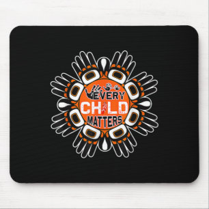 Unity Day Daisy We Wear Orange For Unity Day Mouse Mat