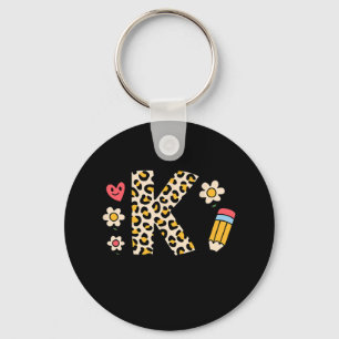 Unity Day Design Kindness Orange Teacher Kids Be K Key Ring
