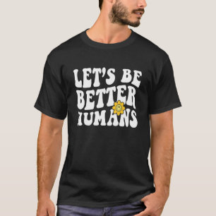 Unity Day Orange 2022 Better Human Groovy Antibull T-Shirt