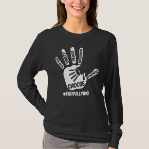 UNITY DAY Orange Anti Bullying And Be kind 7 T-Shirt