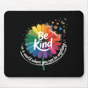 Unity Day Orange Anti Bullying Be Kind Kindness Mouse Mat