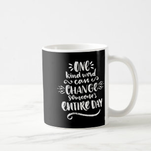 UNITY DAY Orange Anti Bullying Gift And Be kind Coffee Mug