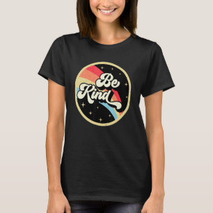 UNITY DAY Orange Anti Bullying  Rainbow Be kind T-Shirt