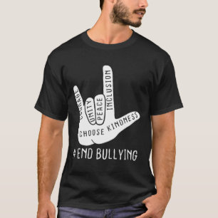 Unity Day Orange Kids 2024 Anti Bullying Choose Ki T-Shirt