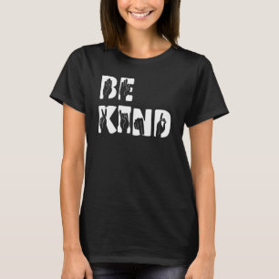 Unity Day Orange Kids Be Kind Hand Sign Anti Bull T-Shirt