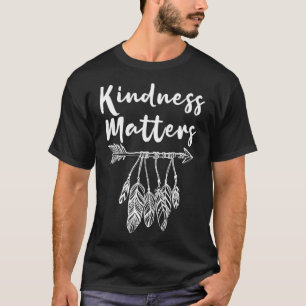 UNITY DAY Orange T Kindness Matter Be Kind Gift T-Shirt