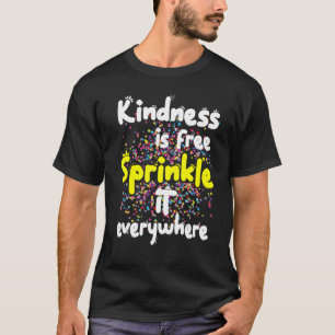 Unity Day Orange Teacher Kindness Anti Bullying Be T-Shirt