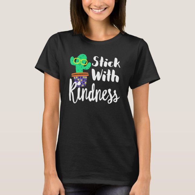 UNITY DAY Orange Tee Anti Bullying  And Be Kind 2 (Front)