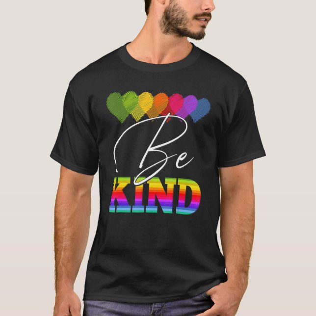 Unity Day Orange Tee Teacher Kindness Anti Bullyin (Front)