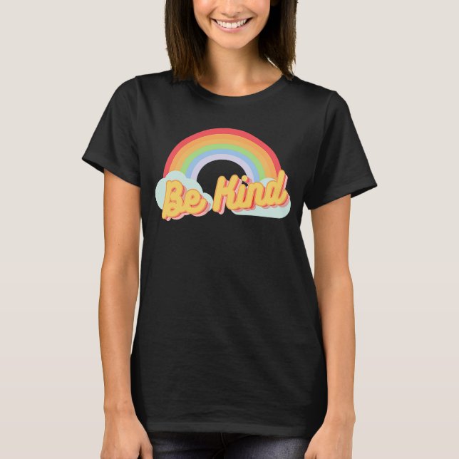 Unity Day Orange Tee Teacher Kindness Antibulliyng (Front)