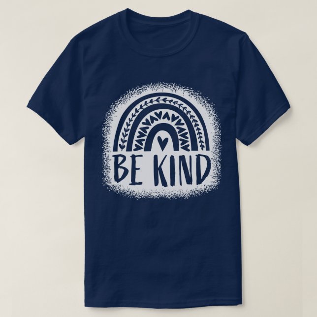 Unity Day Shirt Orange 0 Adult Kids Anti Bullying  (Design Front)