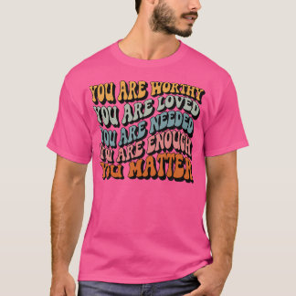Unity Day Tee Orange Women Teacher You Matter Oran