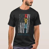 Unity Day USA American flag Be Kind Anti Bullying