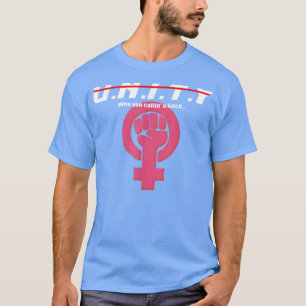 Unity Emanzipation Feminism Feminist Women Power G T-Shirt