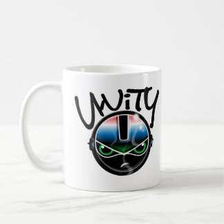 UNITY I AM COFFEE MUG