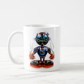 UNITY I AM COFFEE MUG