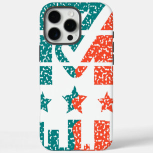 Unity in Action - A Modern Tribute iPhone 16 Pro Max Case