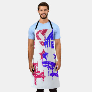 Unity in Diversity - A Collaborative Vision Apron