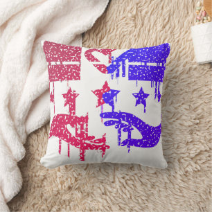 Unity in Diversity - A Collaborative Vision Cushion