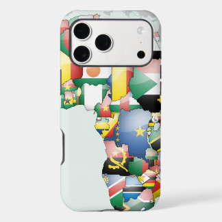 Unity in Diversity: Africa's Flags Collection