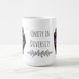 Unity in Diversity Coffee Mug