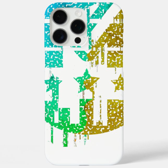 Unity in Motion - Drips of Democracy Case-Mate iPhone Case (Back)