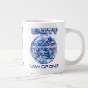 UNITY jumbo mug