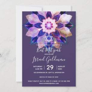 Unity Mandala Invitation