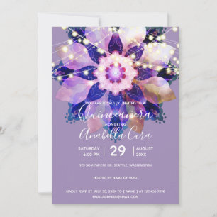 Unity Mandala Invitation