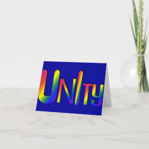 UNIty Notecards