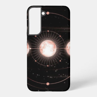 Unity of the Galaxy Samsung Galaxy Case