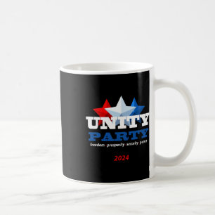 Unity Party Republican Funny Quote Coffee Mug