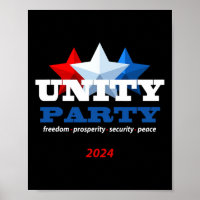 Unity Party Republican Funny Quote