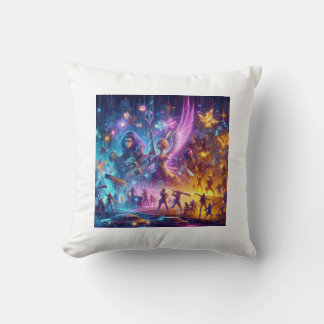 Unity pixels pillows design luxury 