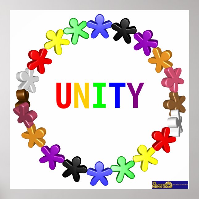 Unity Poster (Front)