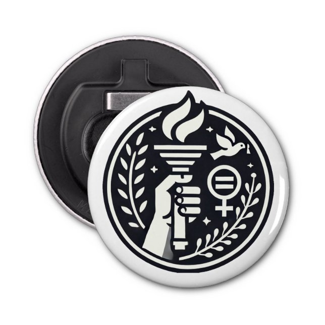 Unity Rising Bottle Opener (Front)