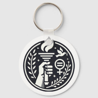 Unity Rising Key Ring