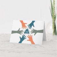 Unity, Service, Recovery