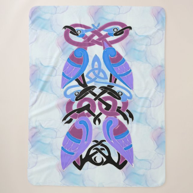 Unity Sherpa Blanket (Front)