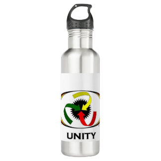 Unity Stainless Steel Drinking Water Bottle