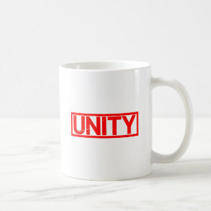 Unity Stamp Coffee Mug