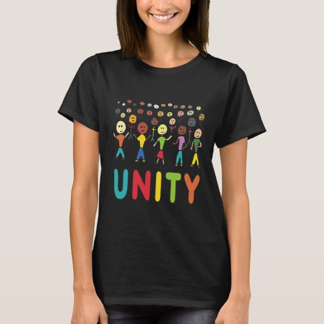 Unity T-Shirt (Front)