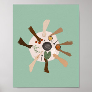 Unity through Diversity and Community Poster