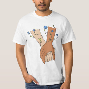 Unity Togetherness Bloom Growth T-Shirt