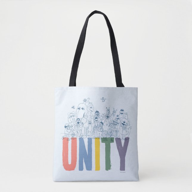 UNITY TOTE BAG (Front)