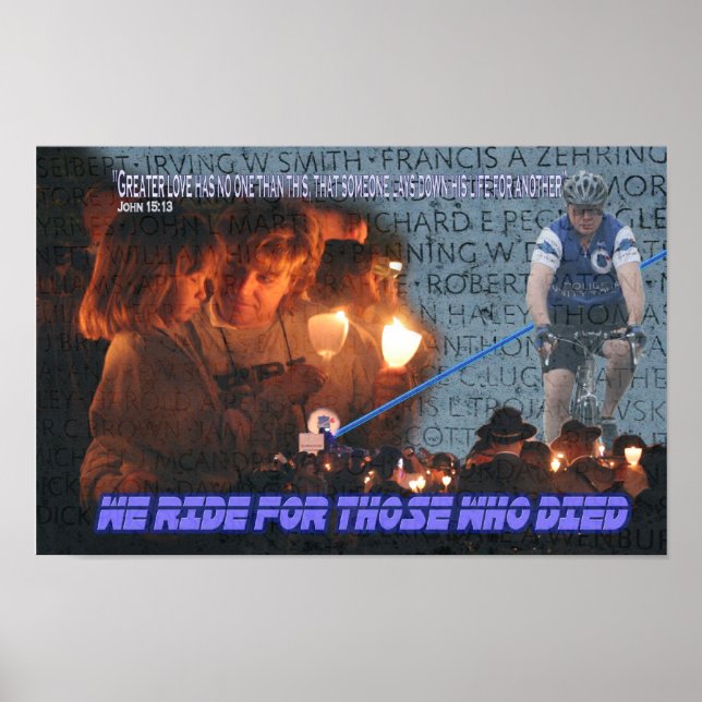 UNITY TOUR POSTER (Front)