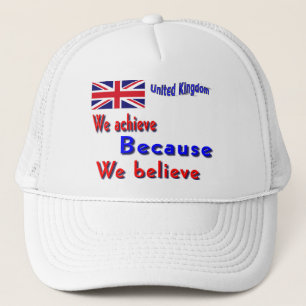 Unity Trucker Hat
