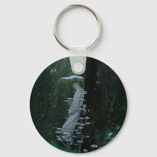 Unity with nature key ring