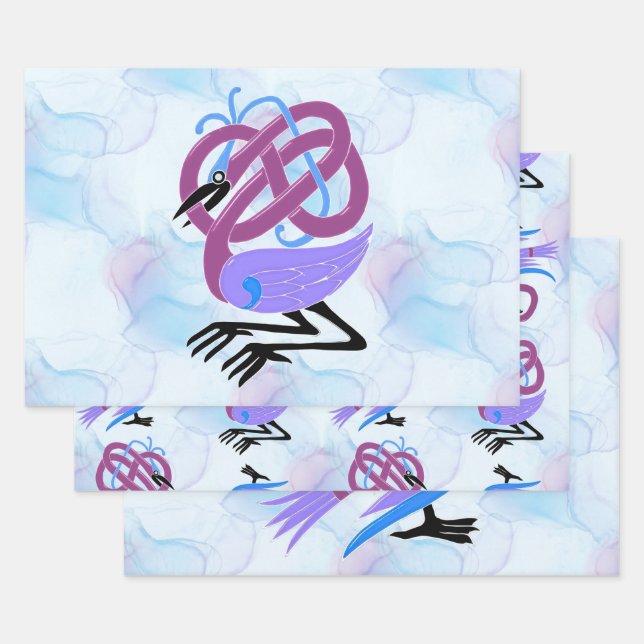 Unity Wrapping Paper Sheet (Set)