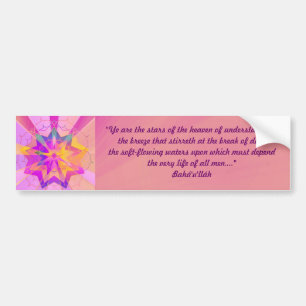 UnityStar31 Bumper Sticker